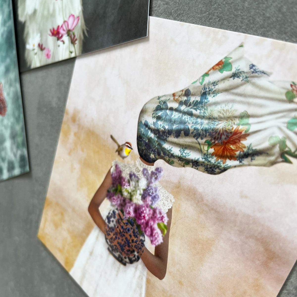 The Unseen Presence - Postcard Set