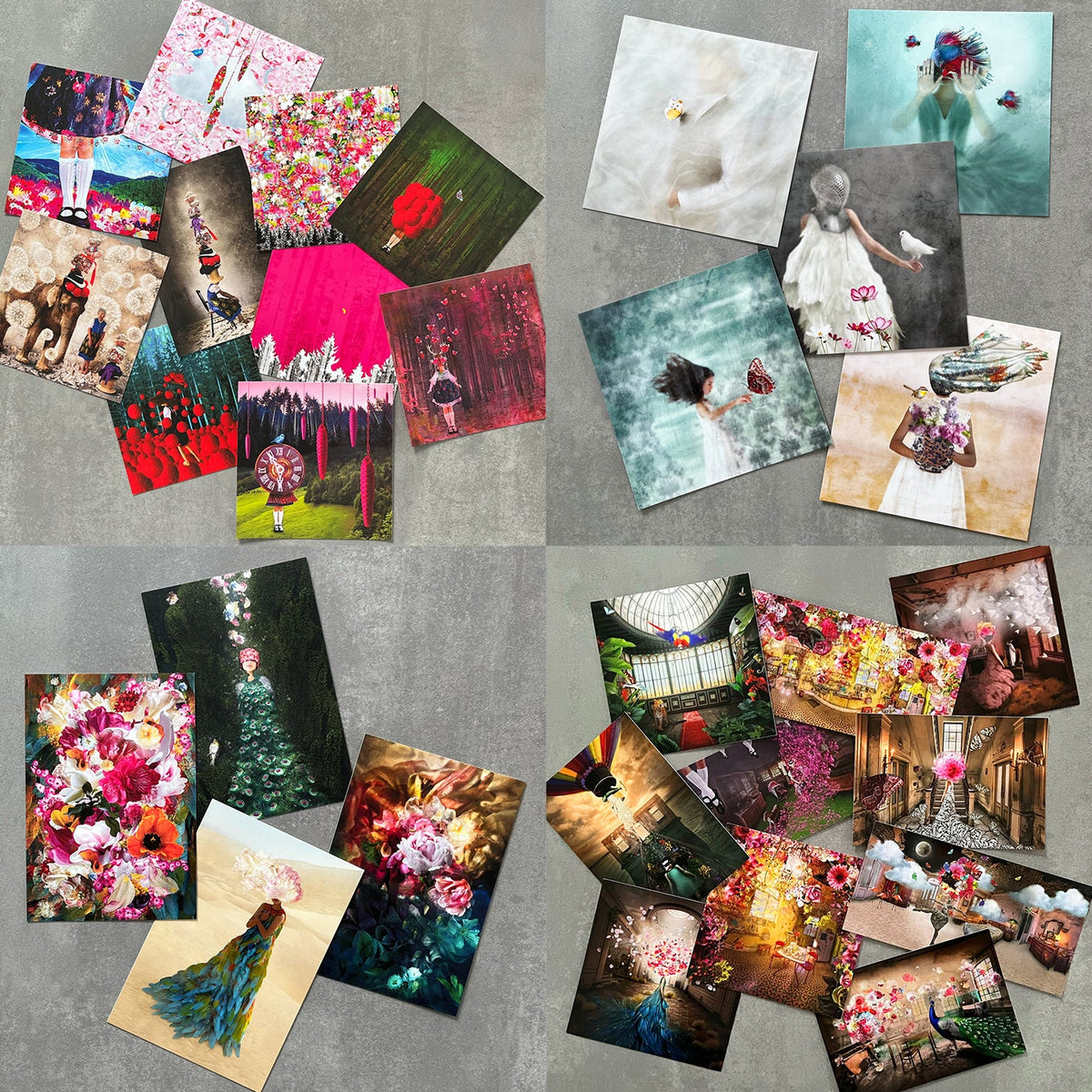 Postkartensets