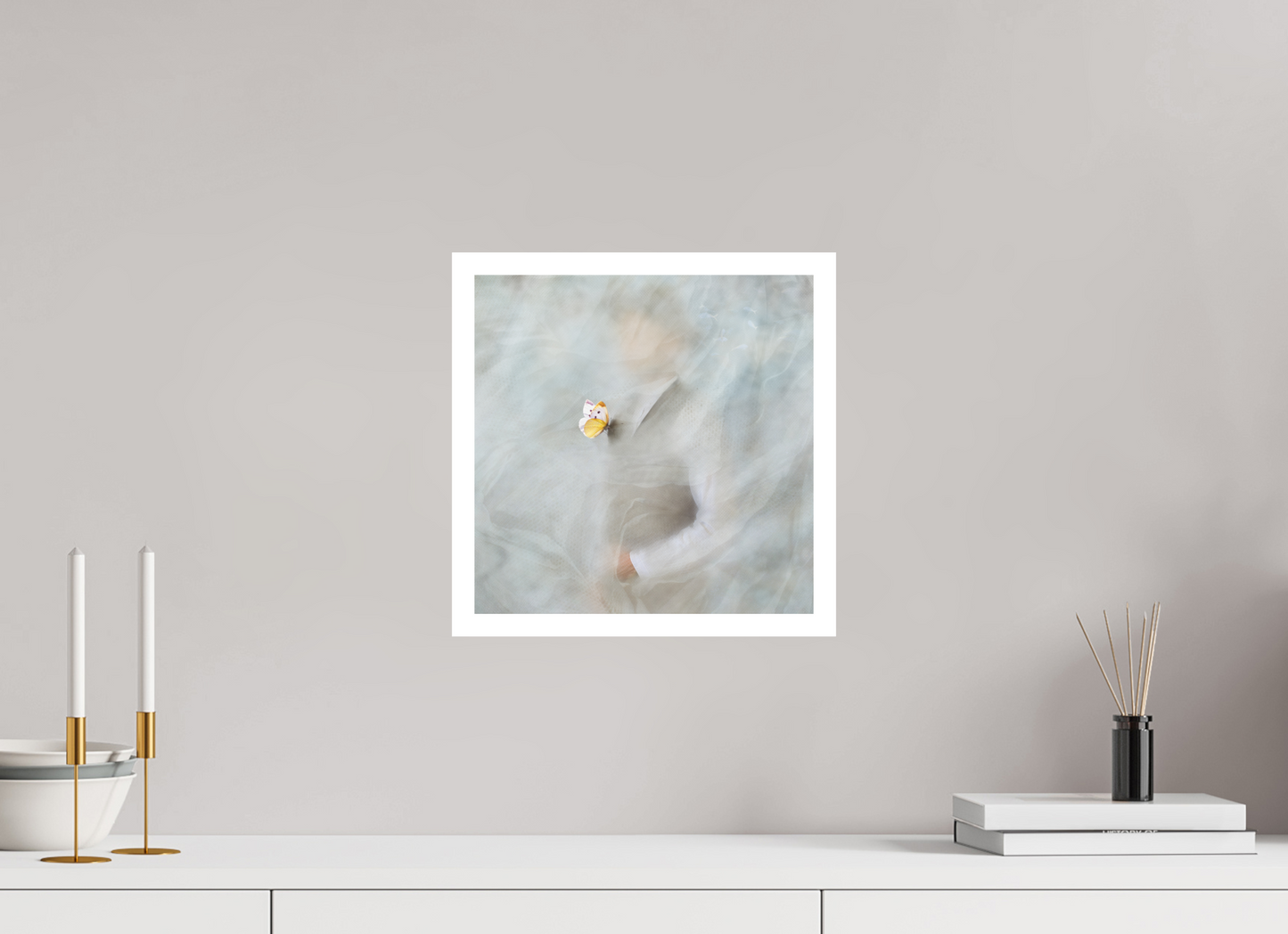 30 x 30 cm, Fine Art Print Revelation
