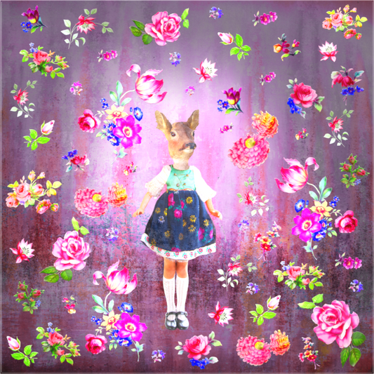 The Flower Girl