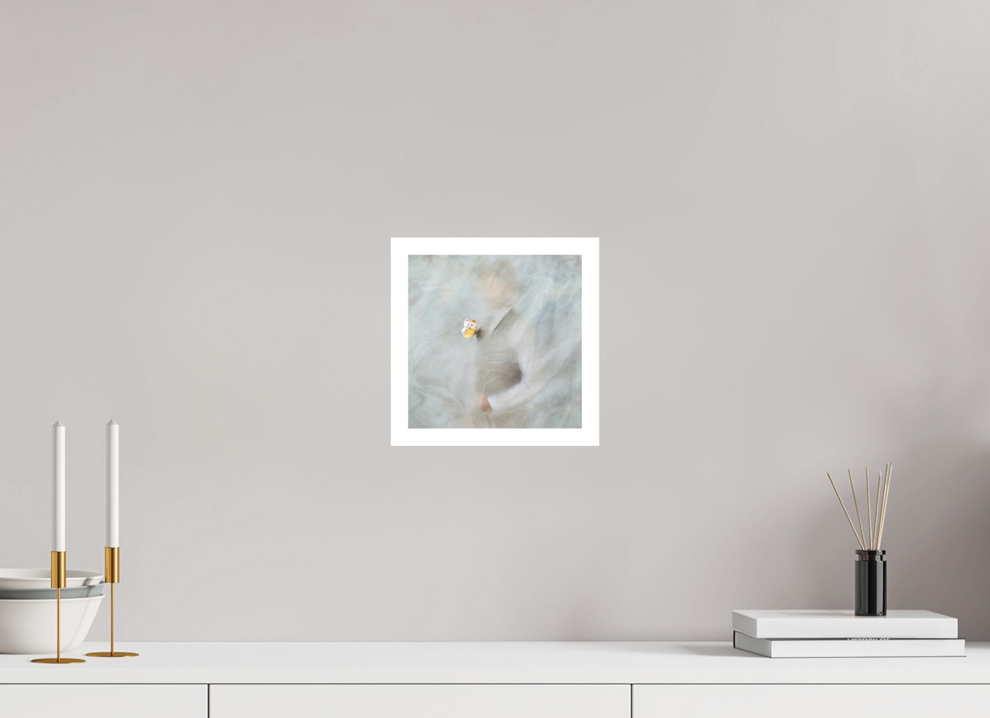 20 x 20 cm, Fine Art Print Revelation